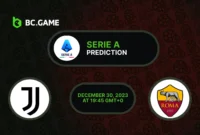 juventus vs roma prediction