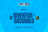 sassuolo calcio vs juventus risultato