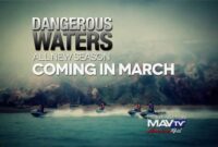 dangerous waters 2023 film