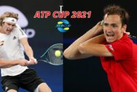 medvedev vs zverev hoy