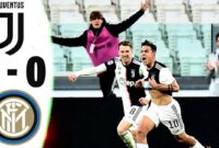 juventus vs inter milan direct