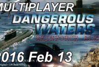 dangerous waters ra mod