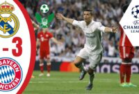 real madrid vs bayern munich 18/04/2017