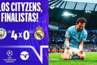 man city vs real madrid live score & updates