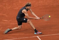 french open results today zverev