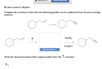 the starting material in a chemical reaction