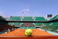 le stade roland garros