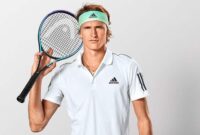 alexander zverev tennis gear