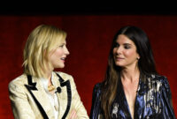 cate blanchett and sandra bullock movies