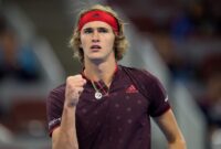 zverev alexander tennis