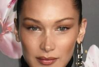 images young bella hadid