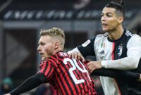 milan juventus live streaming