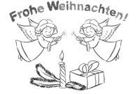 frohe weihnachten bilder zum ausdrucken