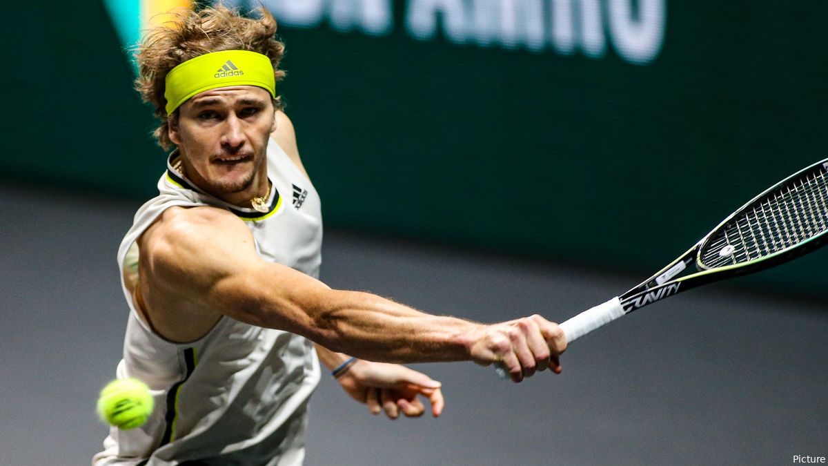 Zverev And Rublev Complain About Ranking System | Mens Tennis Forums