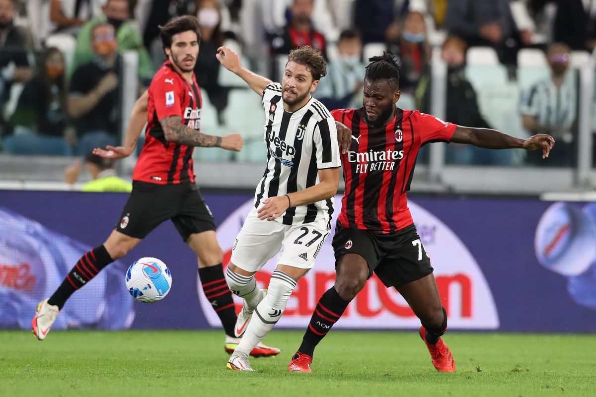 Juventus vs. AC Milan match preview: Time, TV schedule, and how to