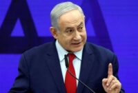 bibi netanyahu indictment for corruption