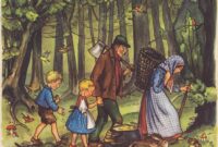 hänsel und gretel text zum ausdrucken