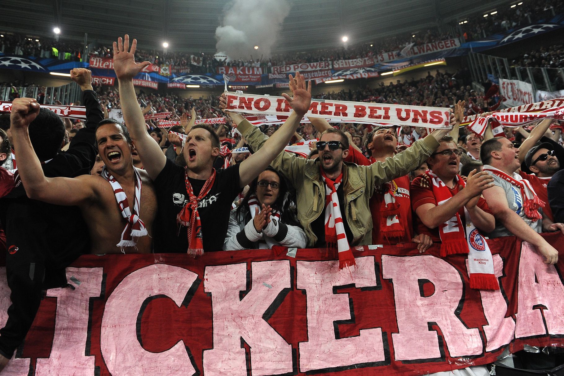 Bayern Munich vs Real Madrid: 2018 Champions League semi finals leg 1