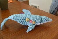 delfin origami