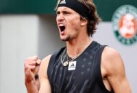 zverev roland garros classement