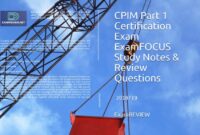 how to get cpim certification