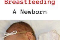 breastfeeding videos for newborns