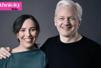 how many children does julian assange have