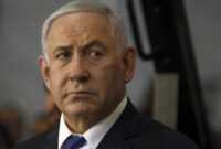 what happened to benjamin netanyahu