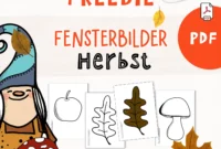 fensterbilder vorlagen pdf