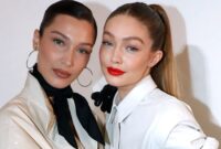 gigi hadid and bella hadid