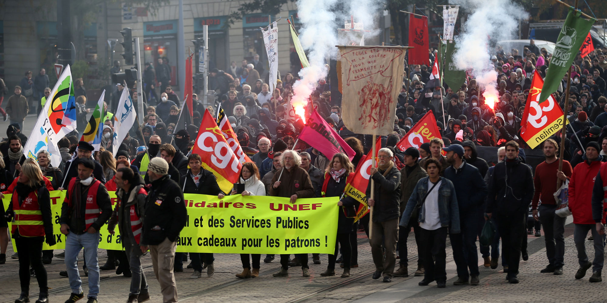 Grève de la SNCF : pourquoi la mobilisation de 2018 ne ressemblera pas