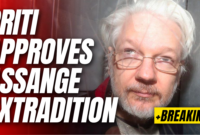 julian assange extradition order overturned