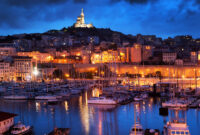 image de la ville de marseille