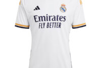 real madrid new jersey 2024