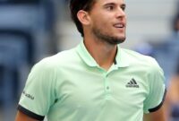 dominic thiem career stats