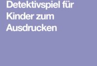 detektivrätsel für kinder 6 jahre