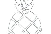 ananas malen