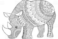 mandalas tiere