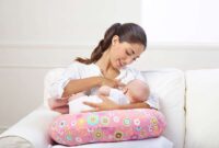 breastfeeding pillow uk