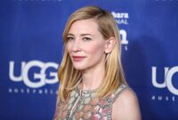 actress cate blanchett bio