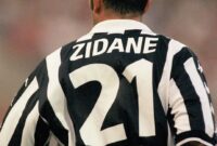 no 21 footballer in juventus