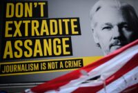 wikileaks julian assange book