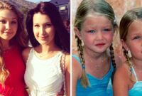 gigi and bella hadid age