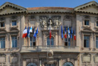 mairie de marseille conseil municipal