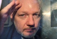 who is julian assange’s