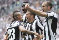 juventus turin fc results