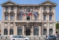 adresse de la mairie de marseille