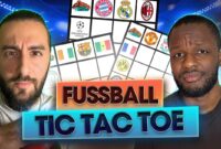 fußball tic tac toe vorlage