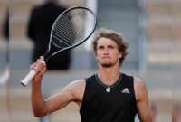 zverev height weight