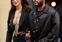 the weeknd and bella hadid 2023